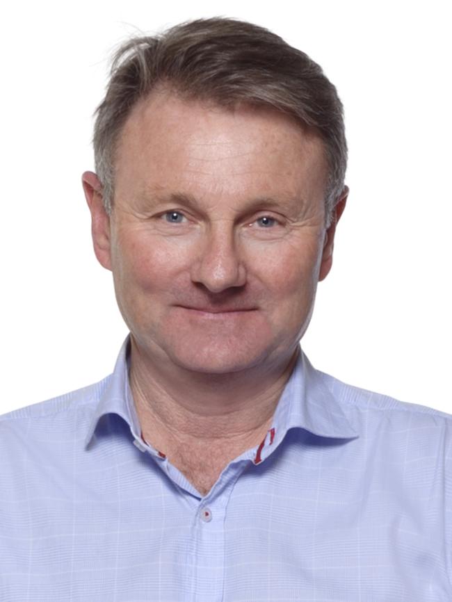 Defence Health CEO Gerard Fogarty