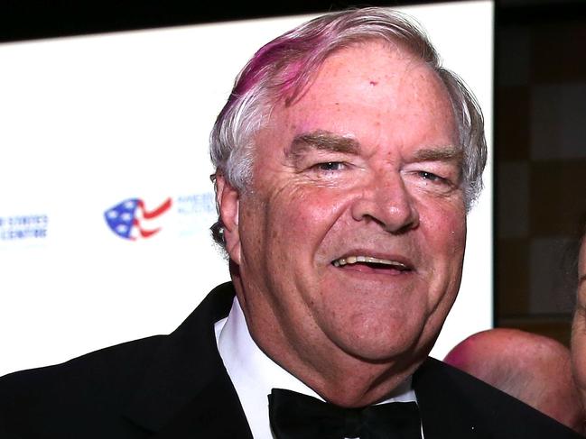 Kim Beazley. Picture: Jane Dempster/The Australian.