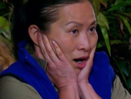 First I’m A Celeb contestant eliminated