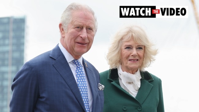 Queen confirms Camilla will take the title of Queen when Charles is crowned