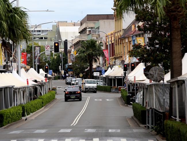 Parramatta has finally become its own city.