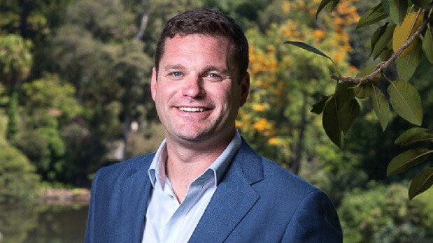 Tribeca Financial CEO Ryan Watson says ignore market noise. Picture: Supplied.