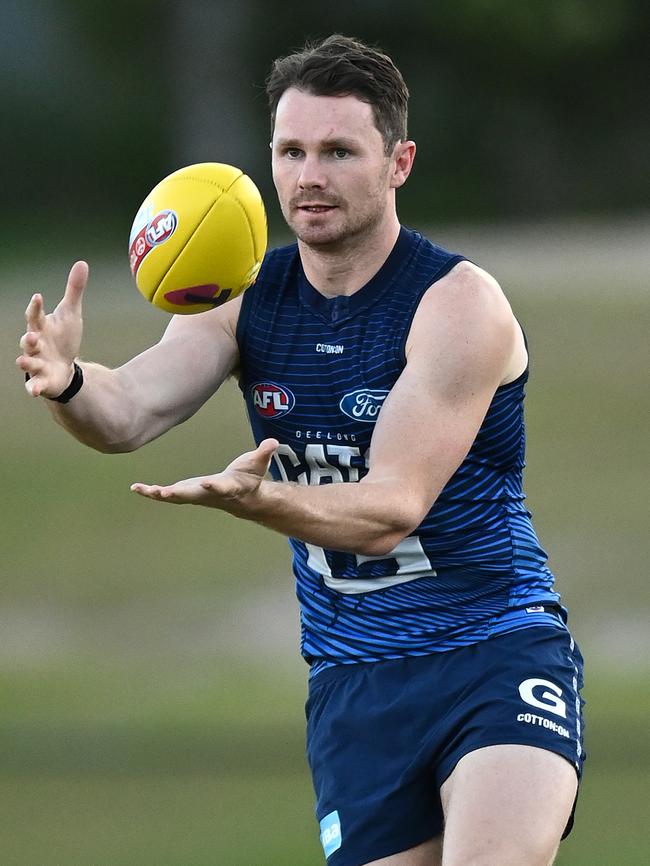 Patrick Dangerfield has been given a three-week suspension.