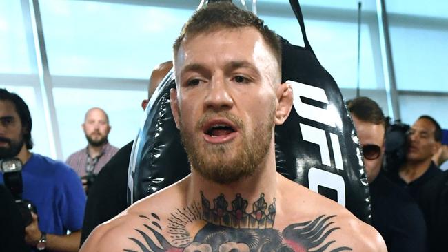 Conor Mcgregor Vs. Floyd Mayweather: Floyd Rips Into Conor’s ‘dirty 