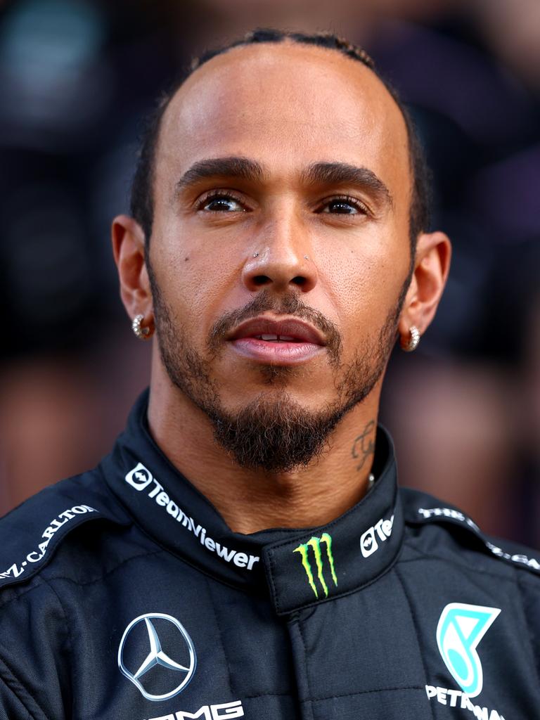 Martin Brundle Rubbishes Lewis Hamilton Claim Regarding Mercedes ...