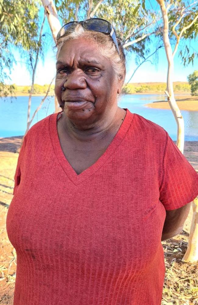 Barkly mayoral candidate Dianne Stokes. Barkly Council elections 2024. Picture: NT Greens