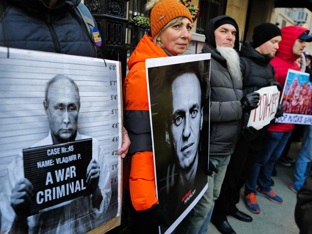 KGB’s ‘one Punch’ Tactic Killed Russian Opposition Leader Alexei ...