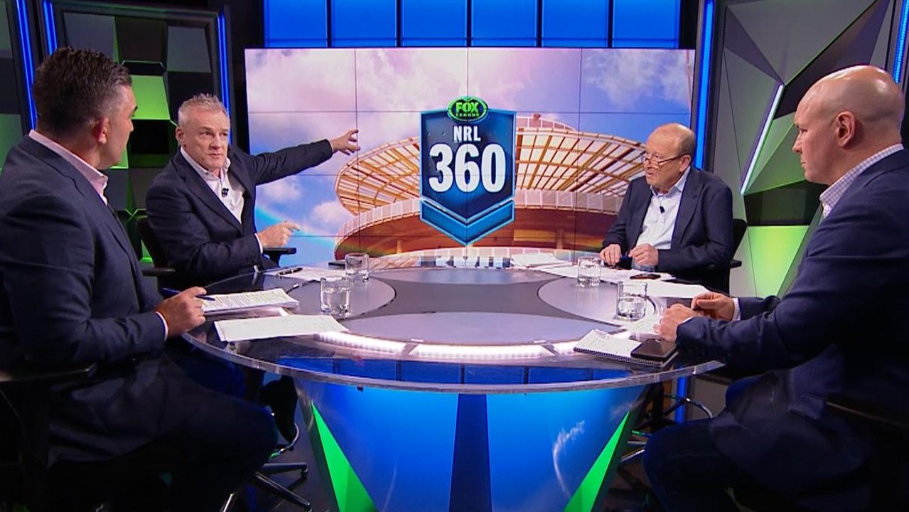 Nrl 360 best sale live stream