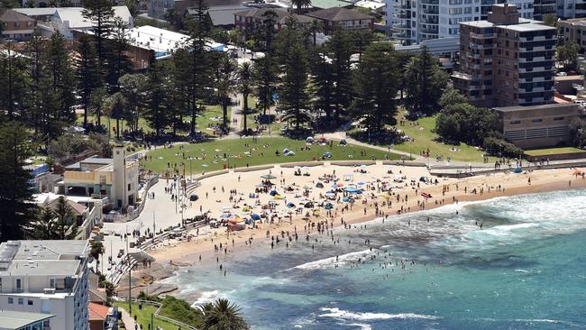 Sutherland Shire has seen rents boom for houses in the past year. Picture: AAP Image/Mick Tsikas.