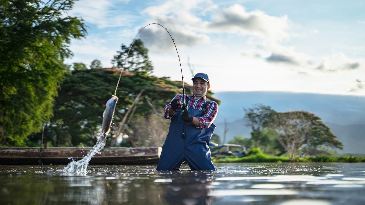 The Hook Lake gold and copper project in Canada is being reeled in by Manhattan Corp. Pic: Getty Images