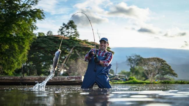 The Hook Lake gold and copper project in Canada is being reeled in by Manhattan Corp. Pic: Getty Images