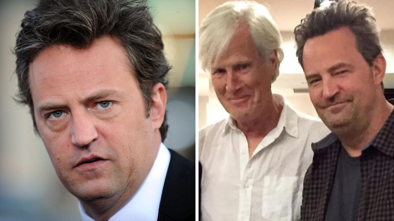 ‘Heartbroken’: Matthew Perry’s family speaks