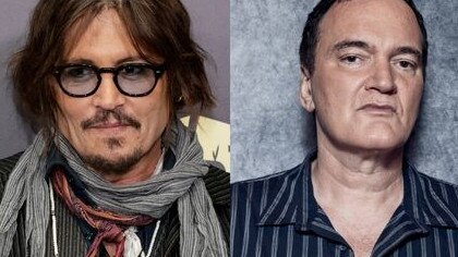 Star slams Depp, Tarantino in new book