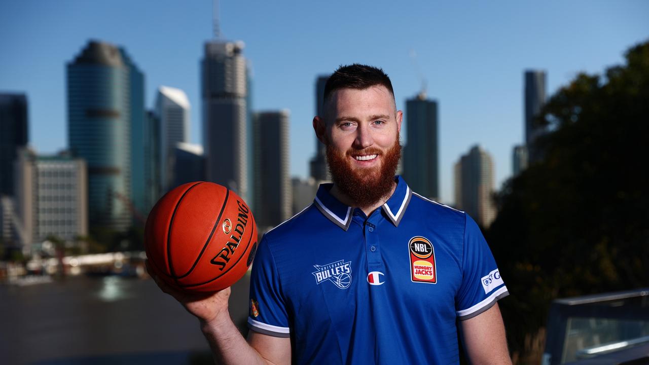 NBL Signing News: Aron Baynes To Make Basketball Comeback At Brisbane ...