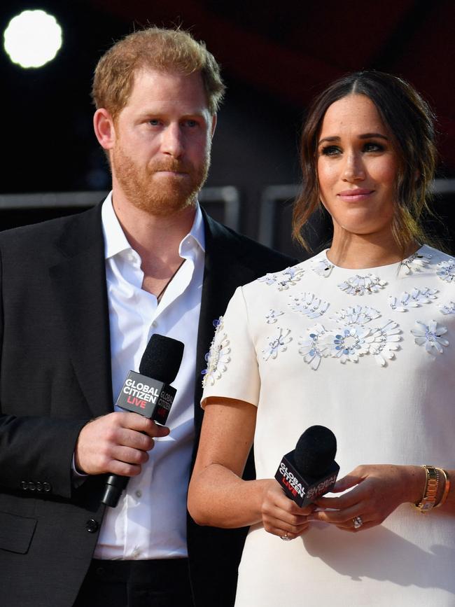 Both of them have remarried. Picture: Angela Weiss / AFP