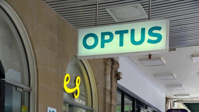 Optus is battling a major customer data leak. Picture: NCA Newswire/ Gaye Gerard