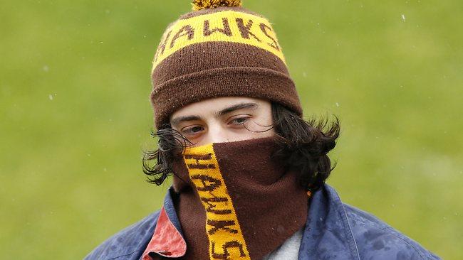 hawthorn training