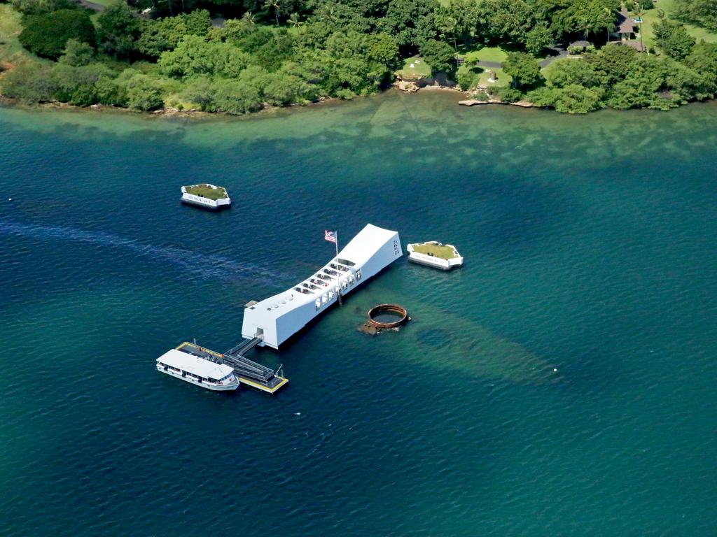 Hawaii from the Sky! | escape.com.au