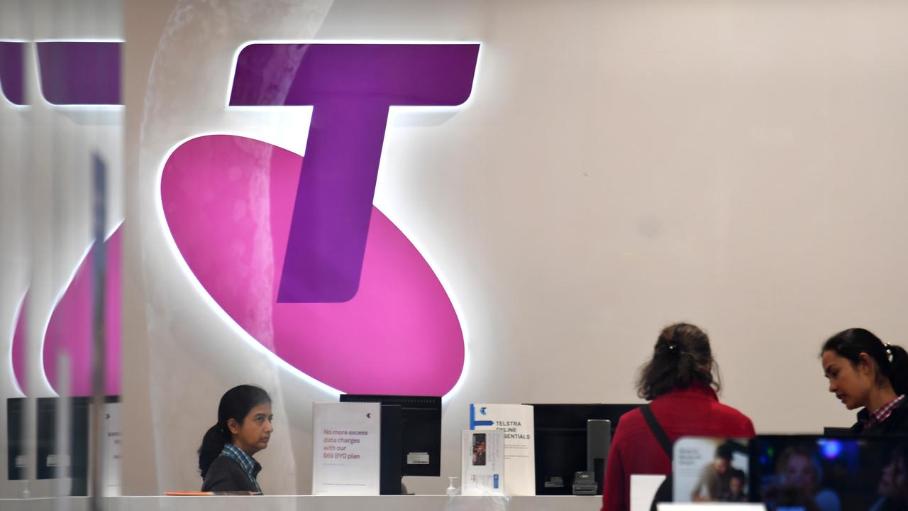 Telstra is just one of the telcos scathing of NBN Co’s latest two-year pricing plan. Picture: Mick Tsikas/AAP