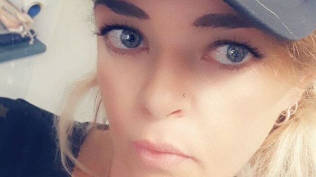 Nowra personal carer Nicole Lee Watkin, 32, pleaded guilty to assault, obstructing police and assaulting police. Convictions were not recorded. Picture: Facebook