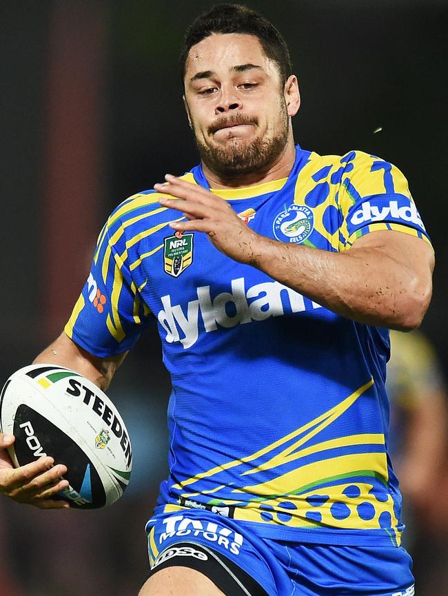 Jarryd Hayne could play this weekend.