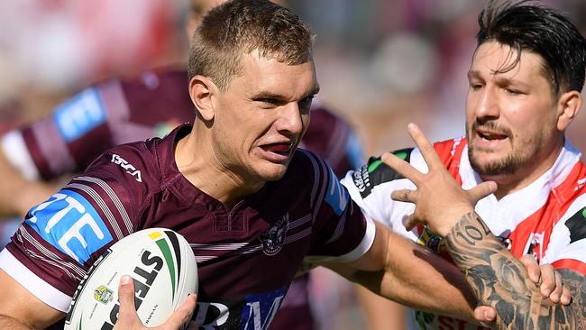 Tom Trbojevic has plenty to offer NSW.