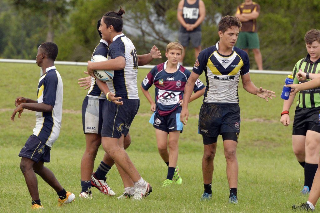 Redbank To Up Ante At Qt Schools Cup The Courier Mail