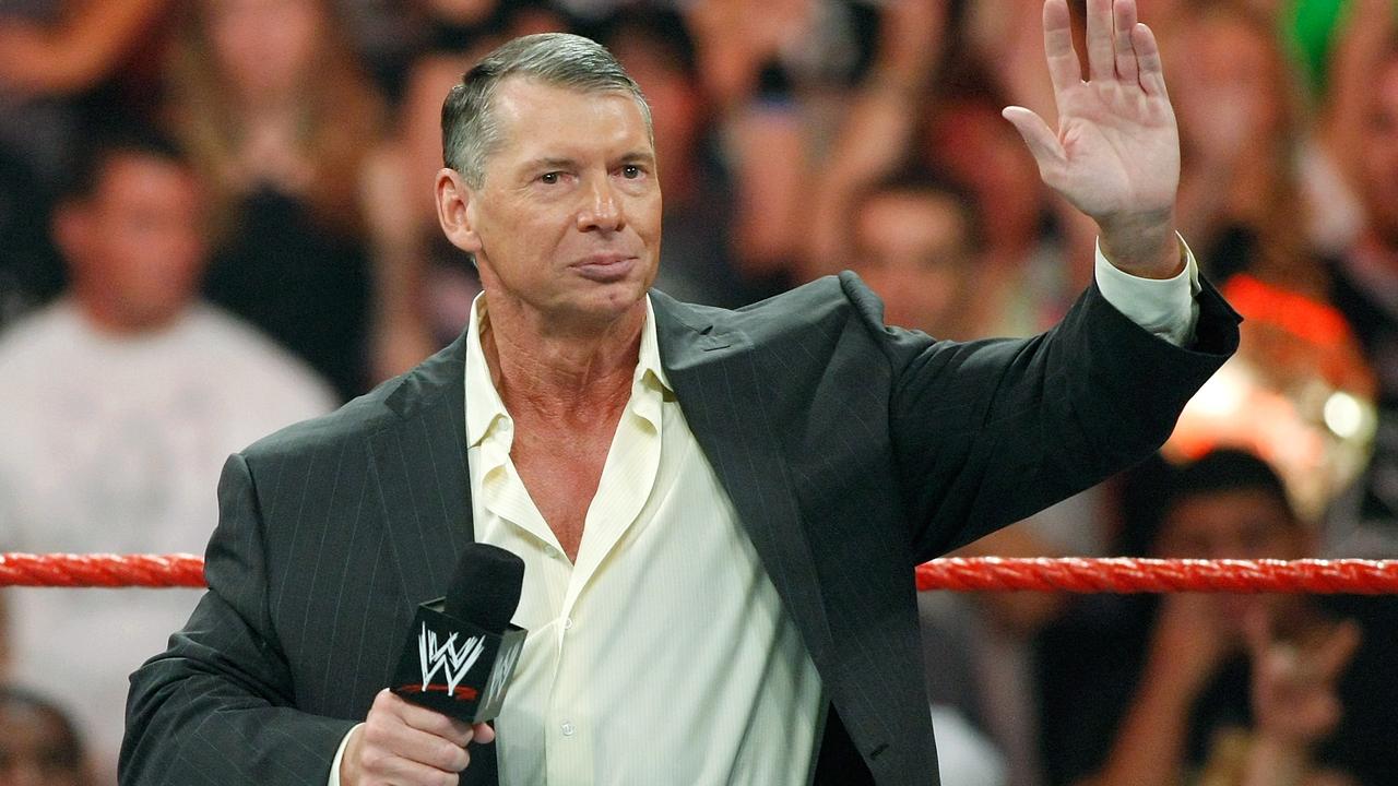 Wrestling icon Vince McMahon paid four women m in WWE bombshell