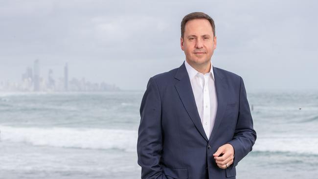 Steven Ciobo