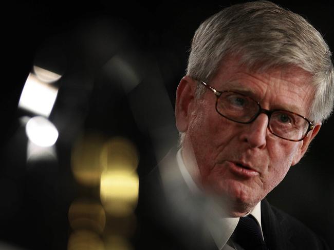 A landmark speech by former High Court chief justice Murray Gleeson should reassure conservatives.