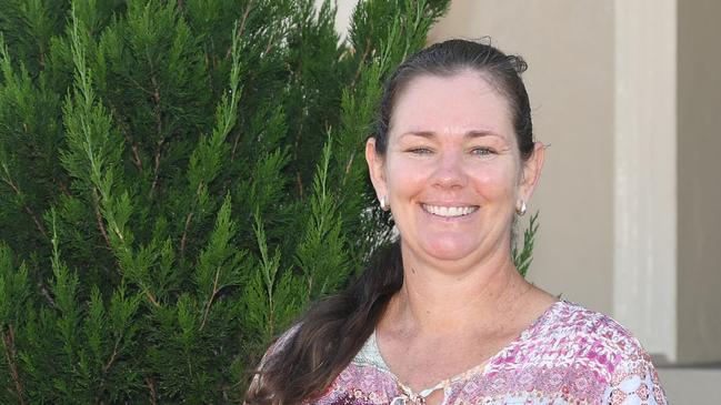 Cooloola Coast councillor Jess Milne, pictured, advocated for the shortest period, as she said it would allow new councillors to make an informed decision.