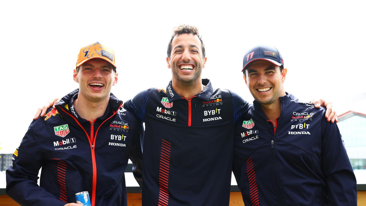 Daniel Ricciardo to get chance to impress Formula 1 team in RB19 after  Silverstone Grand Prix