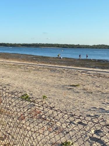 Locals say people will keep ignoring beach warning signs until fines are imposed.