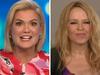 Kylie’s awkward discovery on live TV