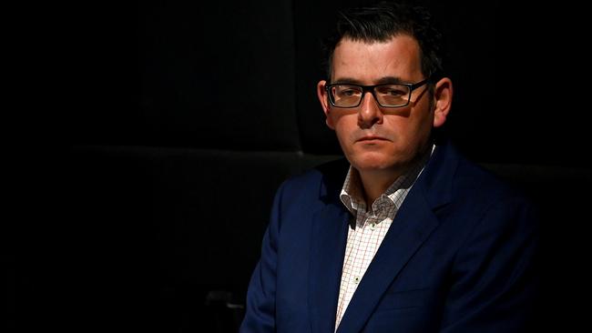 Victorian Premier Daniel Andrews. Photo by Quinn Rooney/Getty Images.