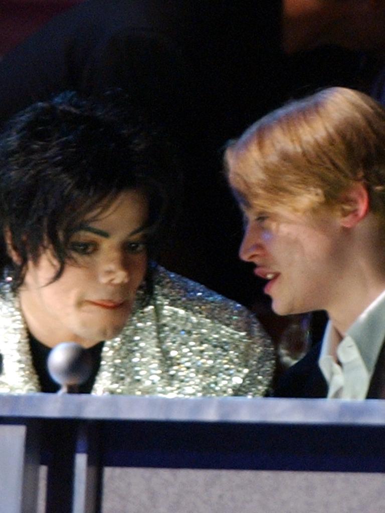 They were friends for years. Picture: Kevin Kane/WireImage