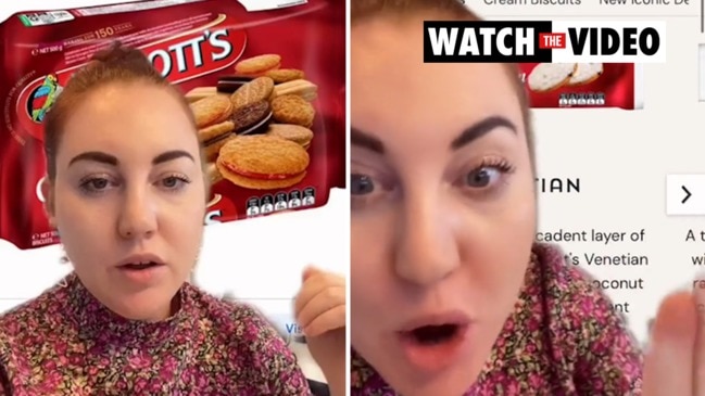 Arnott’s biscuit Aussies ‘never heard of’