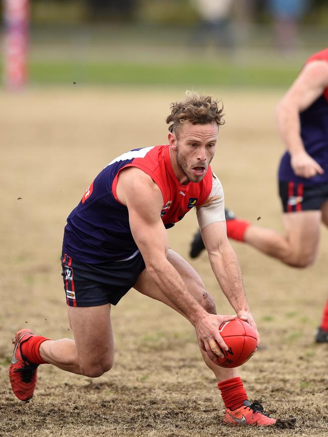 Rohan Heasley has joined Yarra Valley league club Wandin.