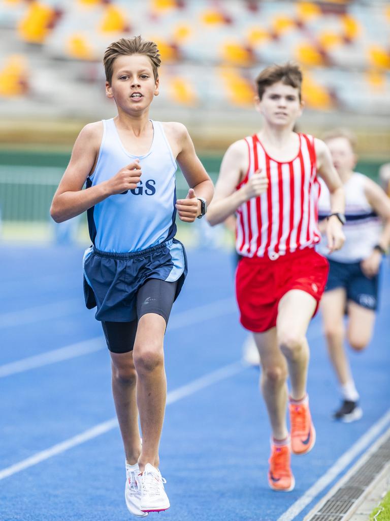 The 2021 Junior GPS Track and Field Championship | The Courier Mail