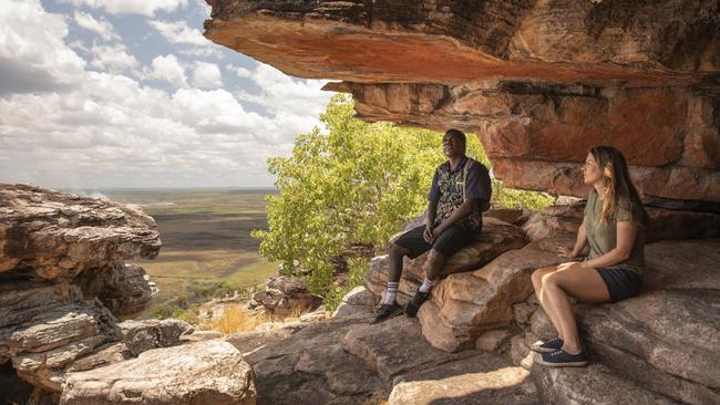 Scenes from Venture North’s multi-day Arnhem Land and Cobourg Peninsula tour. Picture: File