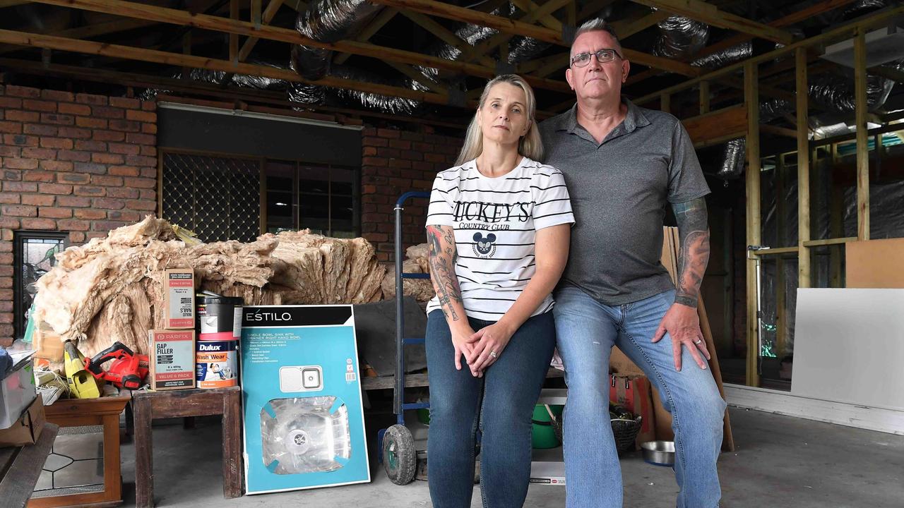 ‘We’ve been ghosted’: Couple left in dark by building regulator