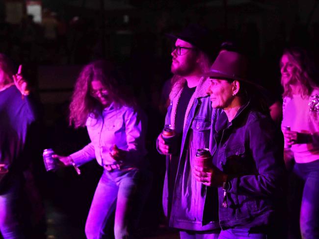 The Gympie Music Muster. Picture: Patrick Woods.