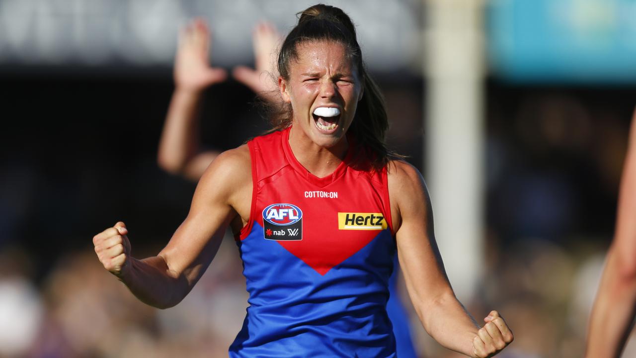 The final round will shape the AFLW finals dramatically. (Photo by James Worsfold/Getty Images)