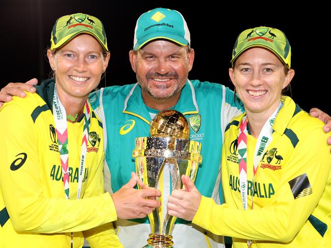 World Cup winning coach lands new Aussie job