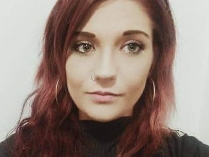 ‘Don’t need a bloke’: Tragic story behind pregnant young mum’s crime spree