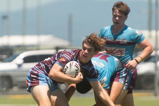 Mackay Cutters vs Central Queensland Capras Cyril Connell Saturday 8 March 2025 Picture:Michaela Harlow