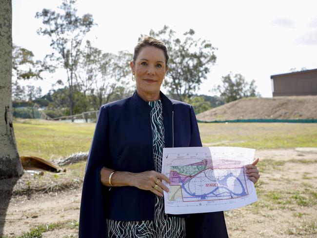 ‘Difficult financial situation’: Park project slashed by $12m