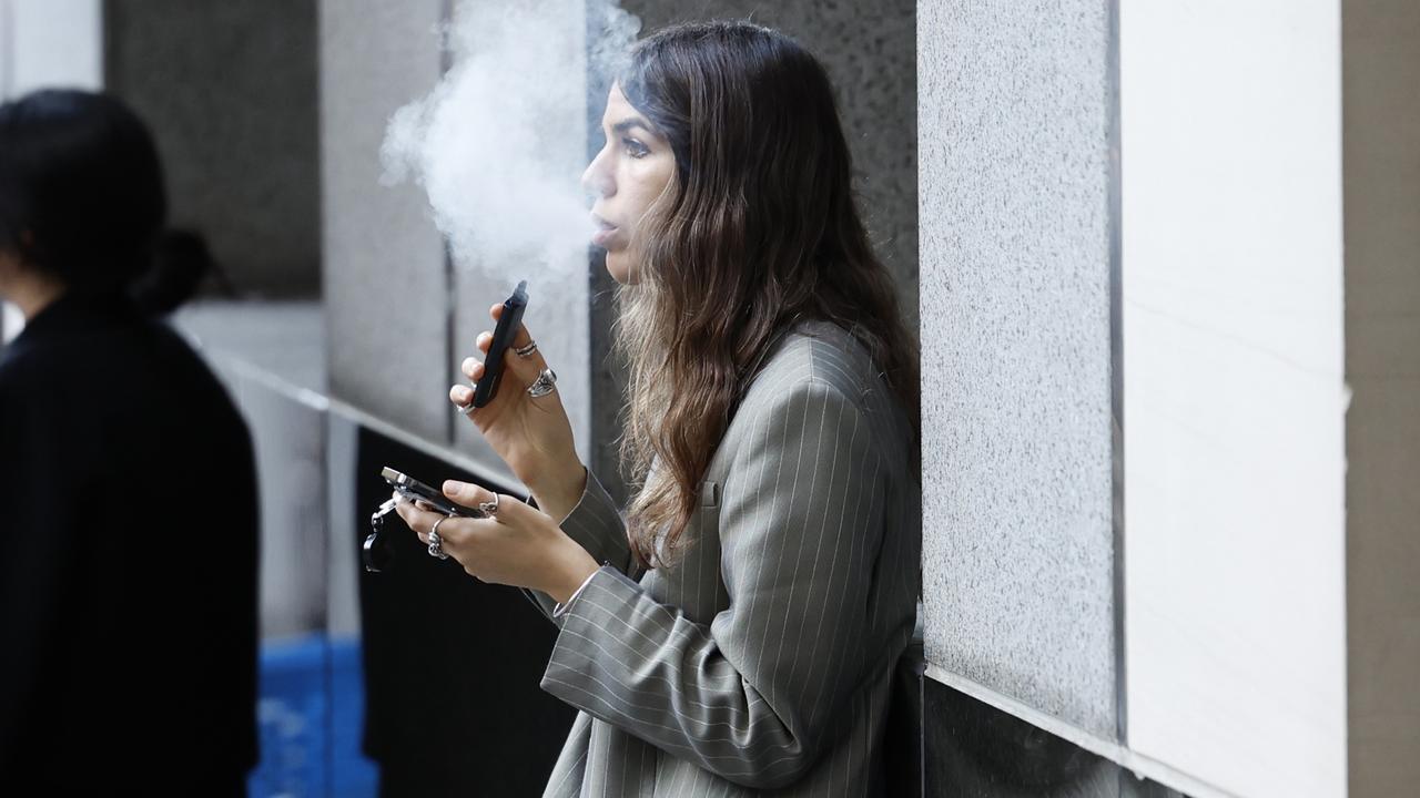 Shock survey results pinpoint why new vape laws will fail