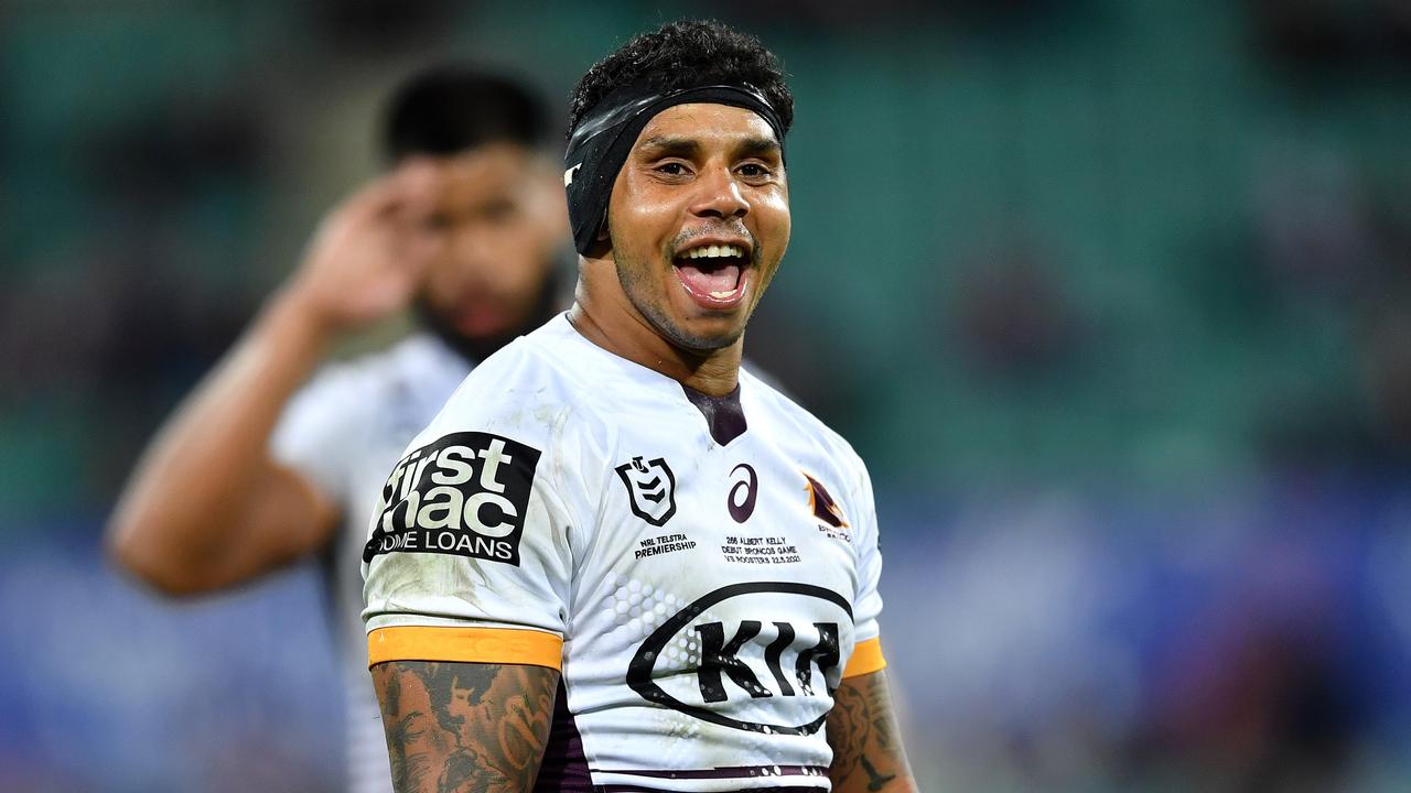 Albert Kelly is looking forward to playing against his old club, the Sharks, this weekend.