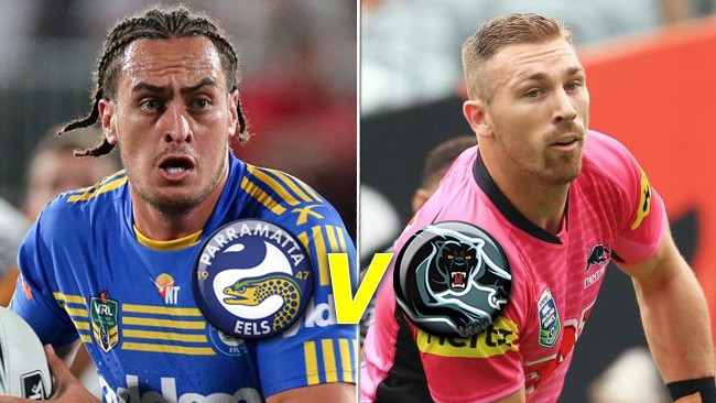 The Eels love playing at Pirtek, Penrith not so much.